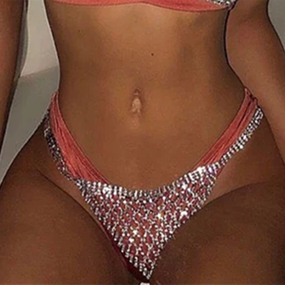 Stonefans Mesh Rhinestone Body - Body Jewelry Retainers recensie en prijs