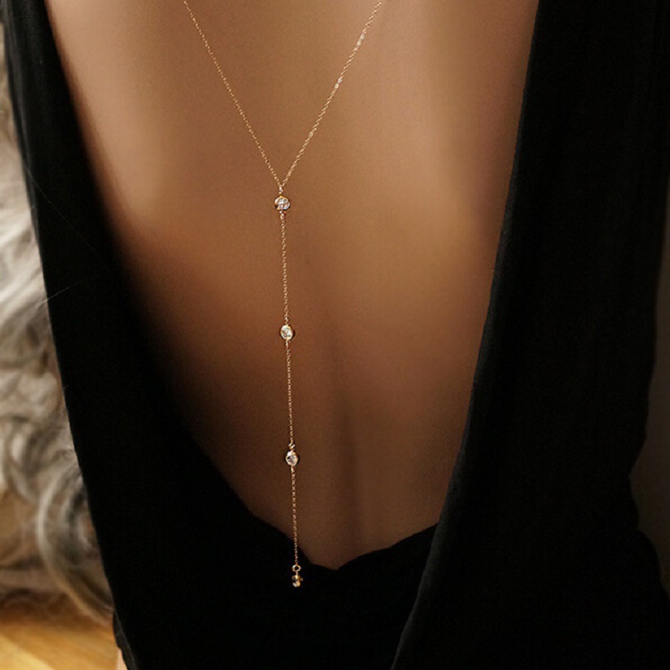 Nieuwe Strass Sexy vrouwen Ter - Body Jewelry For You recensie en prijs