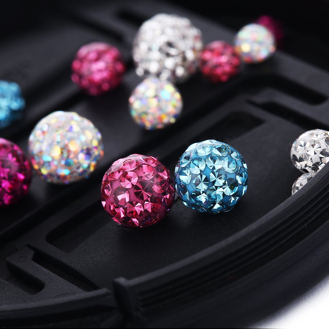 2 Stuks 14G 16G Chirurgisch Ro - Body Jewelry Replacement Ball recensie en prijs