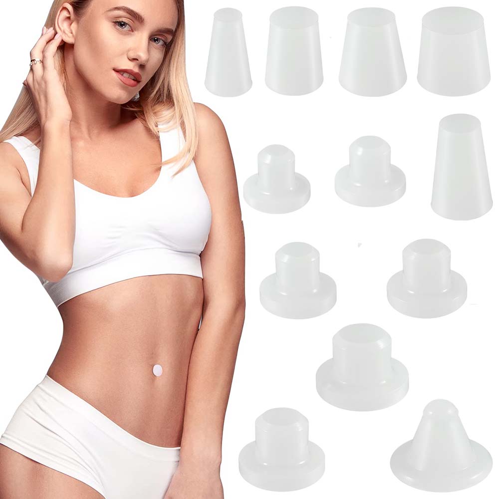 1 Stuk Siliconen Navel Haper P - Body Jewelry Repair recensie en prijs